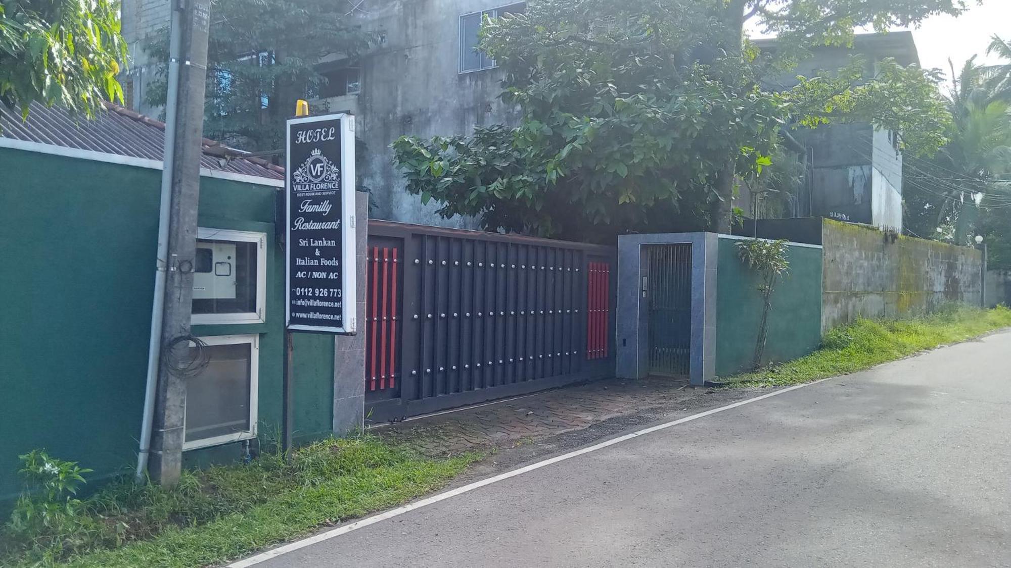 Villaflorence Kadawatha Dış mekan fotoğraf
