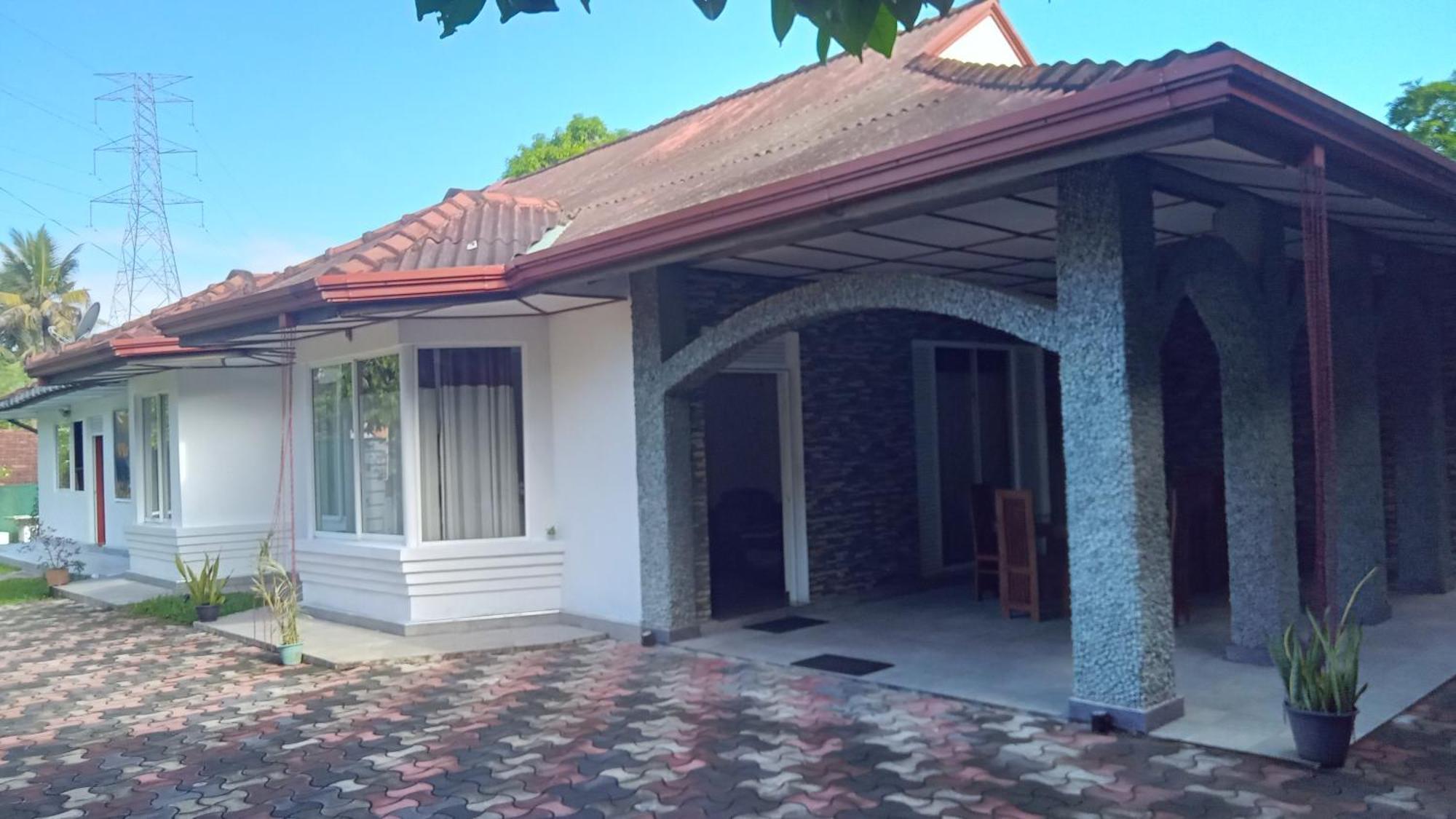 Villaflorence Kadawatha Dış mekan fotoğraf